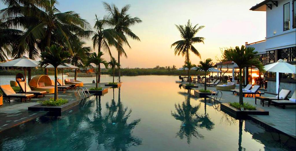 Tour 10 giorni / 9 notti – Sud del Vietnam e Cambogia + soggiorno mare ad Hoi An