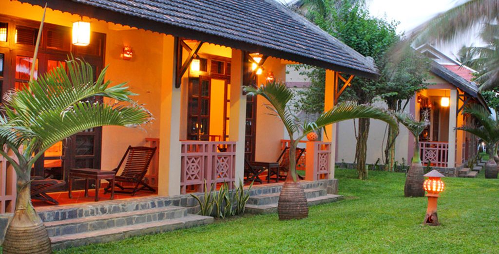 Tour 10 giorni / 9 notti – Sud del Vietnam e Cambogia + soggiorno mare ad Hoi An