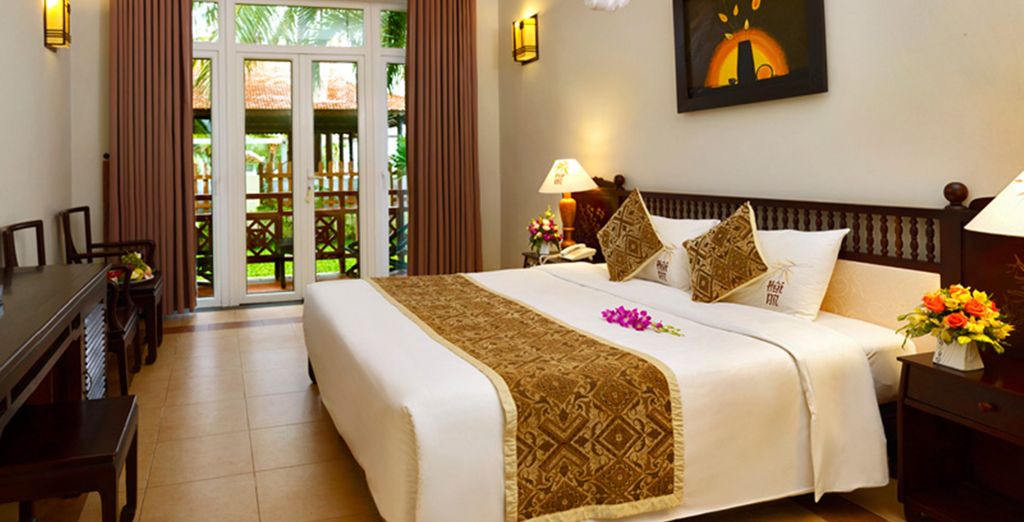 Tour 10 giorni / 9 notti – Sud del Vietnam e Cambogia + soggiorno mare ad Hoi An