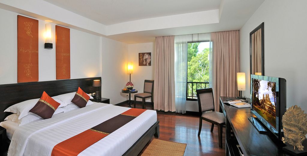 Tour 10 giorni / 9 notti – Sud del Vietnam e Cambogia + soggiorno mare ad Hoi An