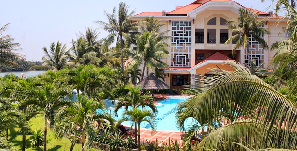 Tour 10 giorni / 9 notti – Sud del Vietnam e Cambogia + soggiorno mare ad Hoi An