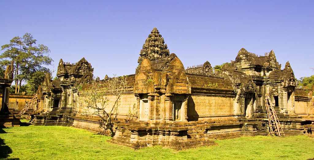 Tour privato nel Sud del Vietnam, templi di Angkor Wat + soggiorno mare