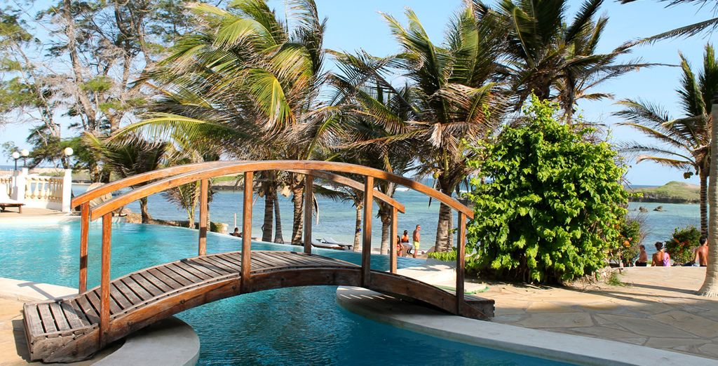 Aquarius Beach Resort