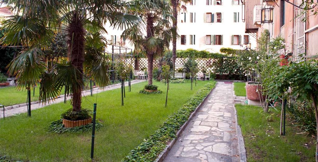 Hotel Gabrielli 4*