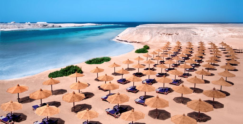 Atlantis Club Oriental Bay Resort 5* - Marsa Alam