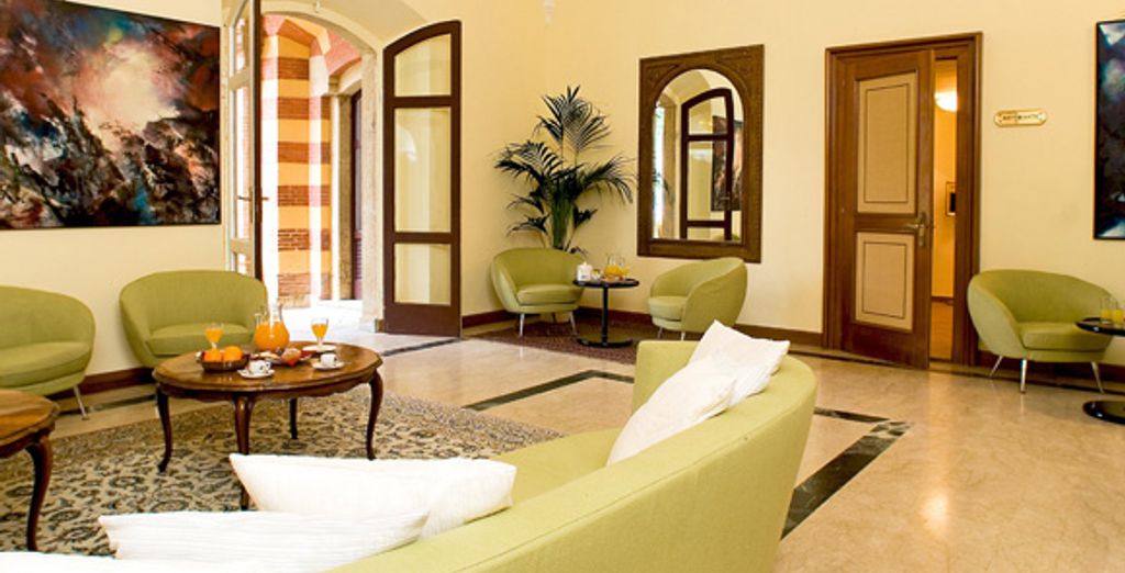 Park Hotel Napoleone 4*