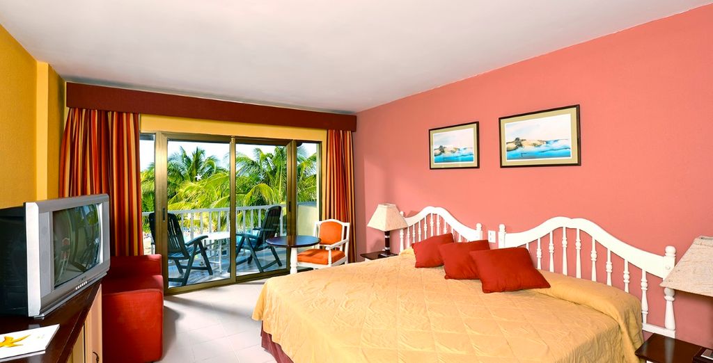 Hotel Iberostar Playa Alameda 4*Sup, Iberostar Daiquiri 4*, Valentìn Perla Blanca 5* - 10 notti