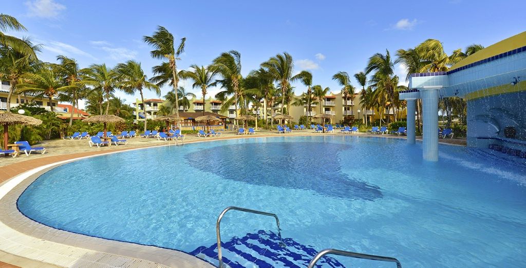 Hotel Iberostar Playa Alameda 4*Sup, Iberostar Daiquiri 4*, Valentìn Perla Blanca 5* - 10 notti
