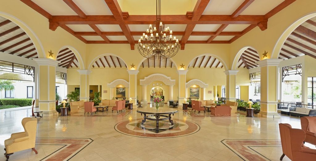Hotel Iberostar Playa Alameda 4*Sup, Iberostar Daiquiri 4*, Valentìn Perla Blanca 5* - 10 notti