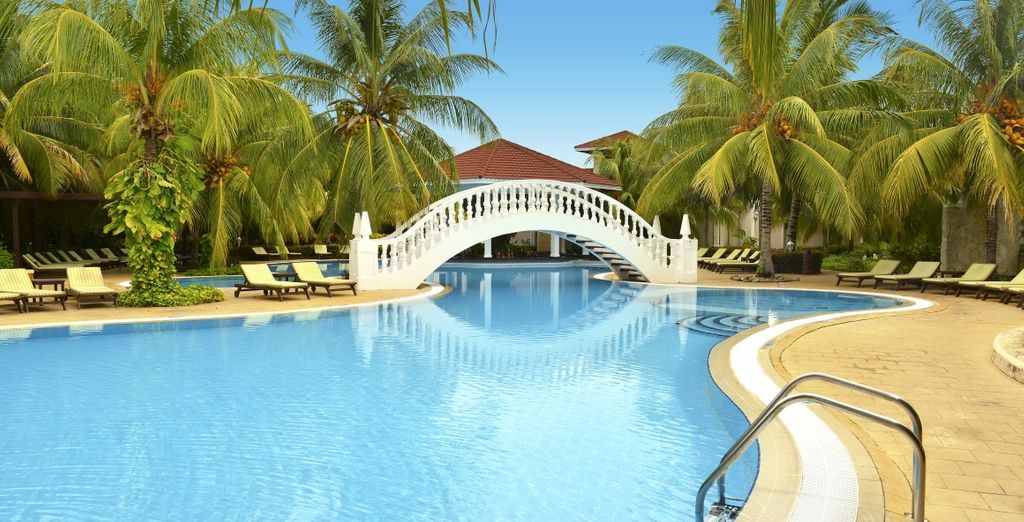 Hotel Iberostar Playa Alameda 4*Sup, Iberostar Daiquiri 4*, Valentìn Perla Blanca 5* - 10 notti