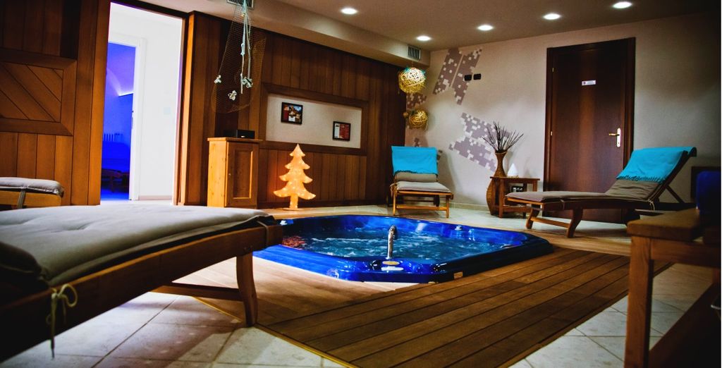 Hotel Parc Mont Avic