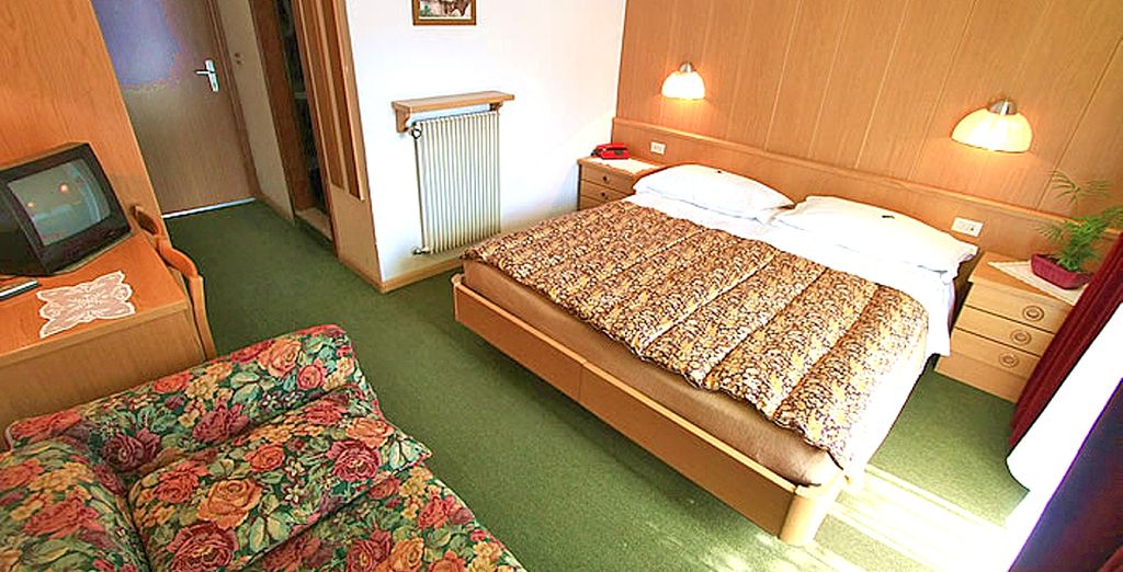 Hotel Monzoni