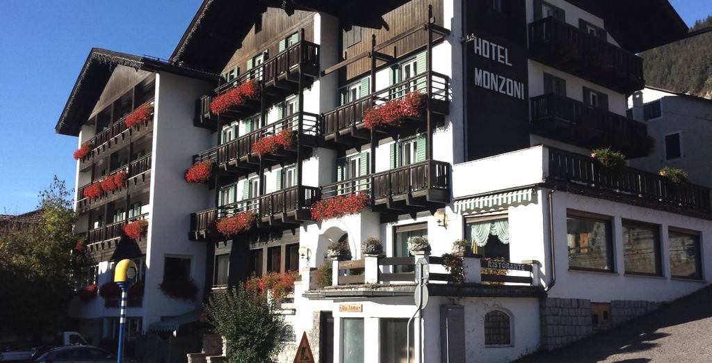 Hotel Monzoni