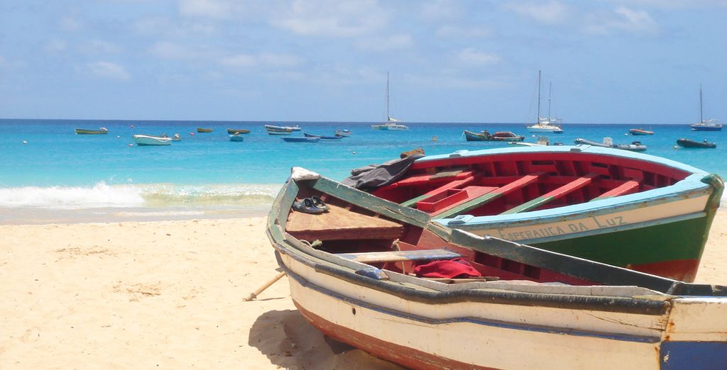 Oasis Salinas Sea 5*