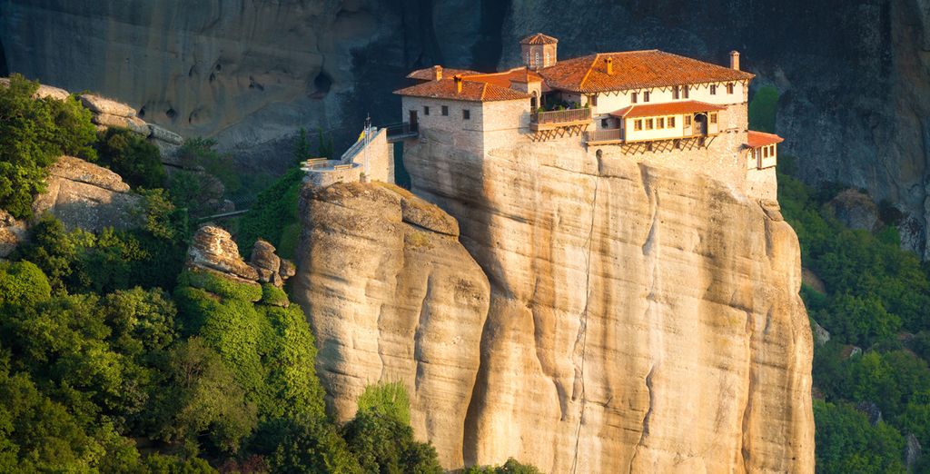 Autotour tra i tesori della Grecia