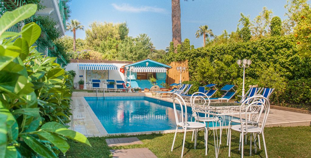 Hotel Eliseo Park's 4*