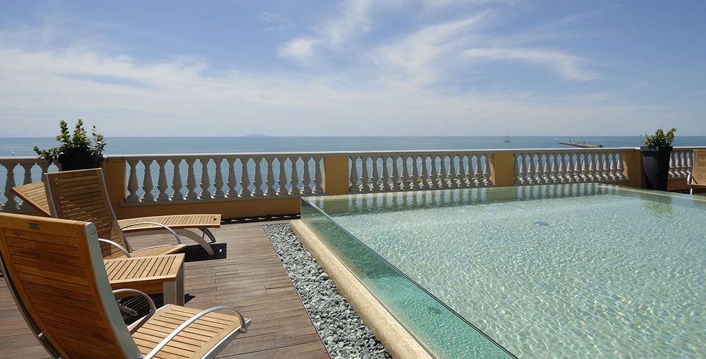 NH Livorno Grand Hotel Palazzo 5*