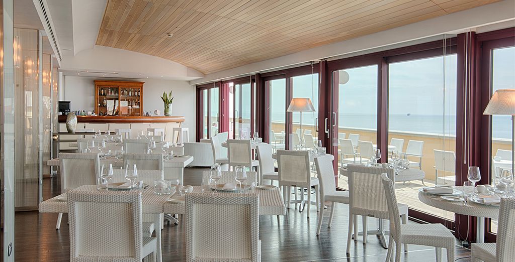 NH Livorno Grand Hotel Palazzo 5*