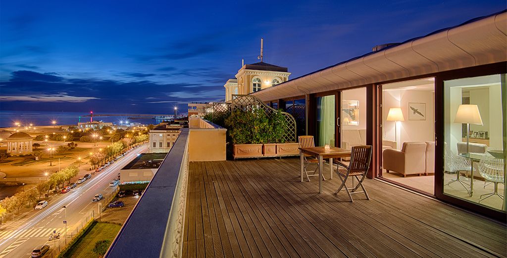 NH Livorno Grand Hotel Palazzo 5*