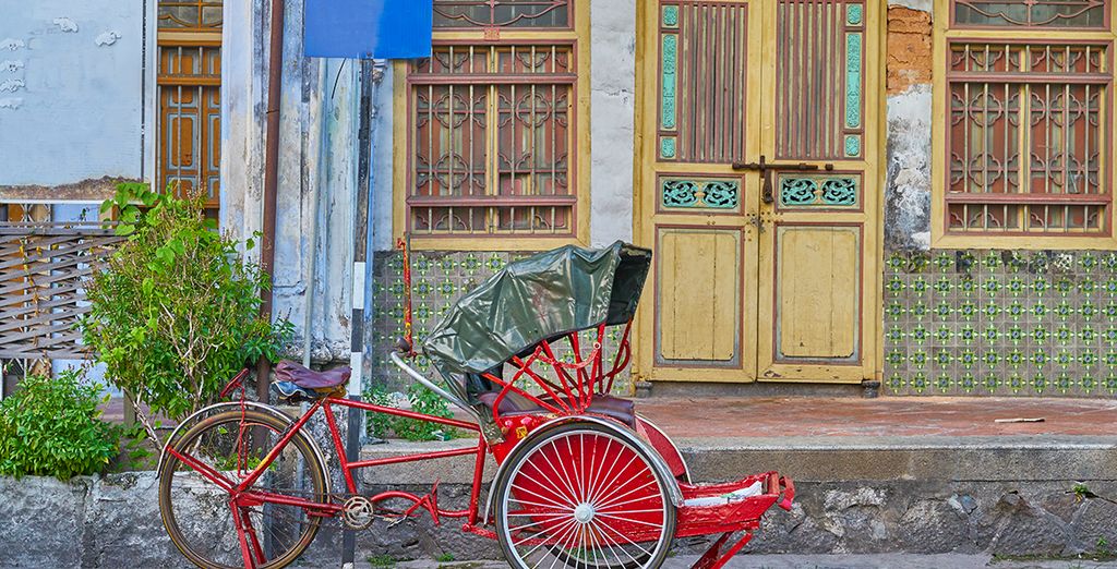 Tour privato della Malesia e soggiorno mare a Langawi