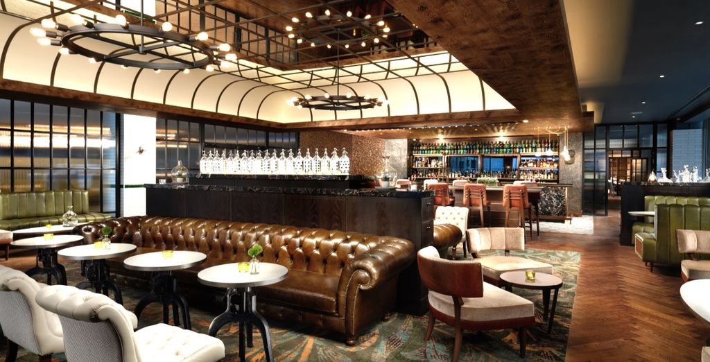 Hilton London Bankside 5*