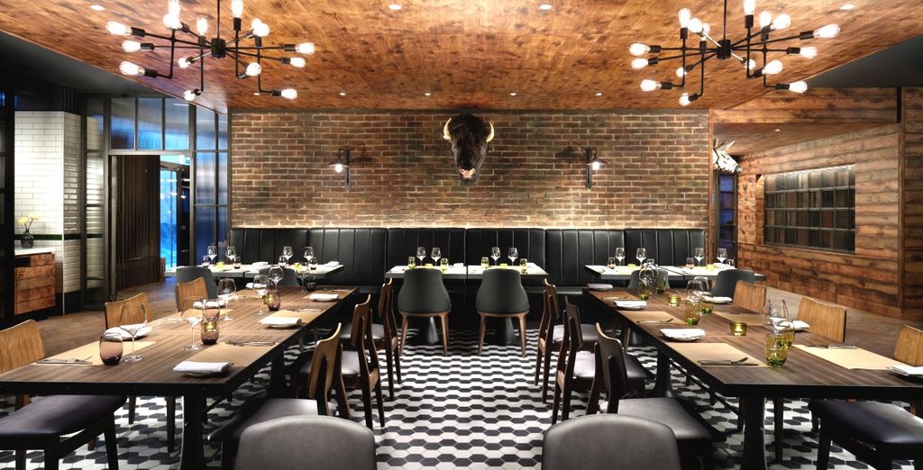Hilton London Bankside 5*