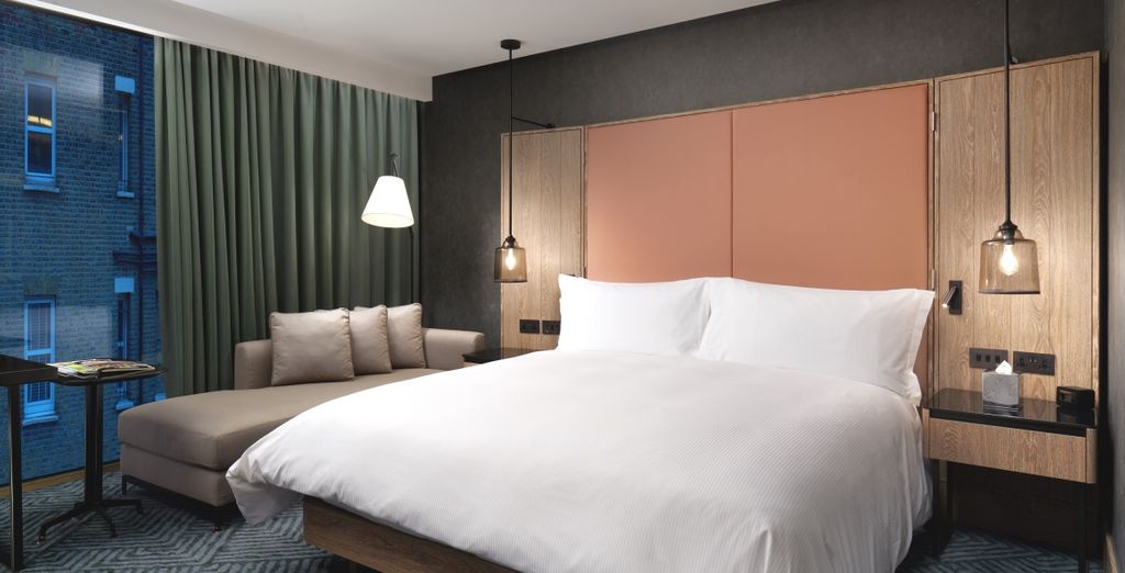 Hilton London Bankside 5*