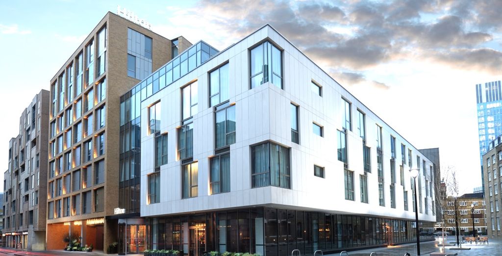 Hilton London Bankside 5*
