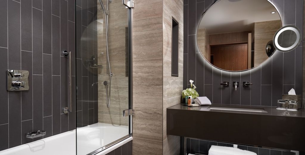 Hilton London Bankside 5*