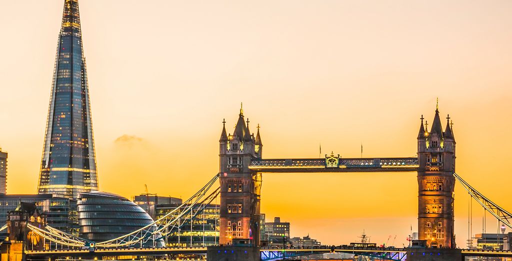 Hilton London Bankside 5*