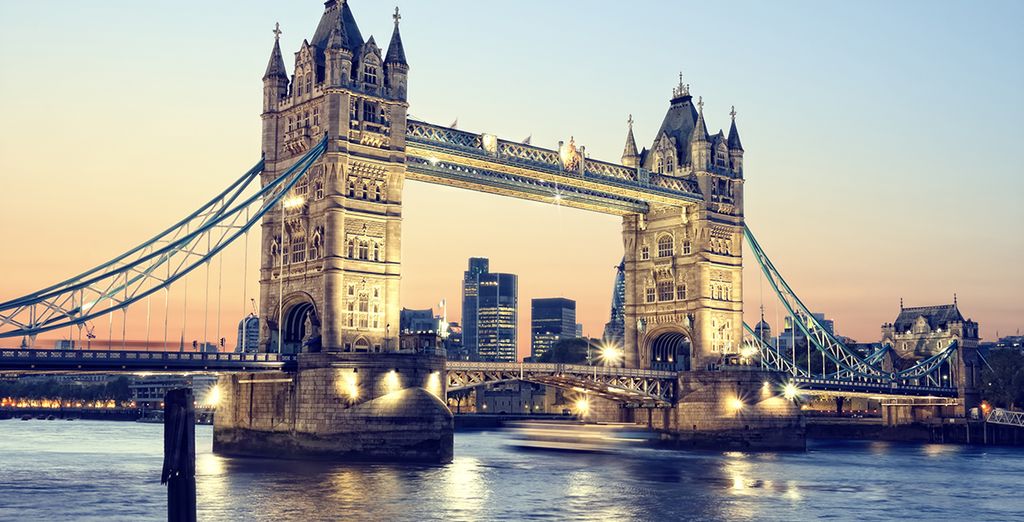 Hilton London Bankside 5*