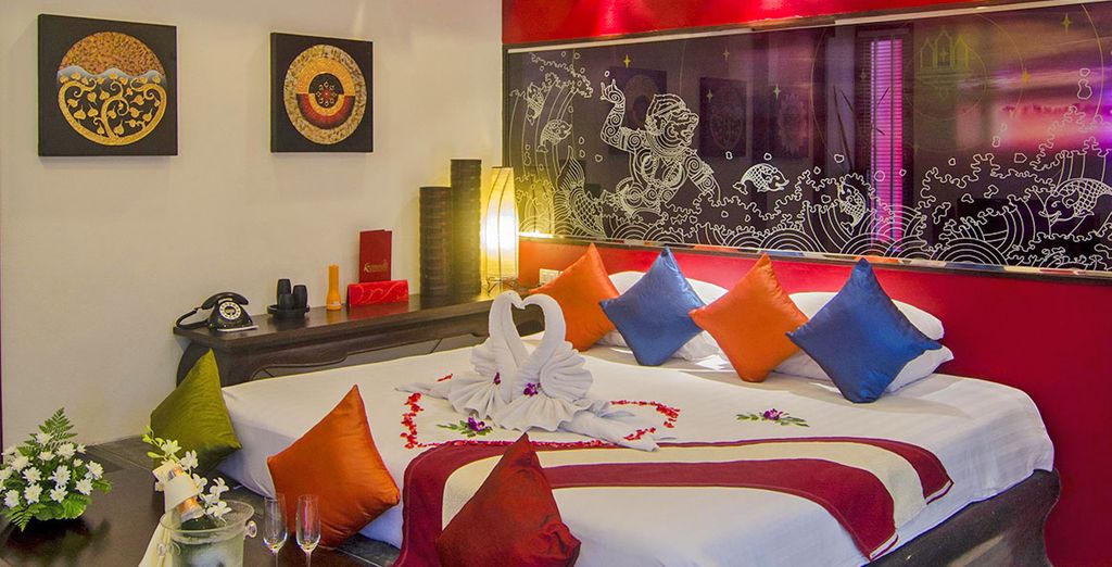 Avani Atrium 4* & Kirikayan Boutique Resort 4* 