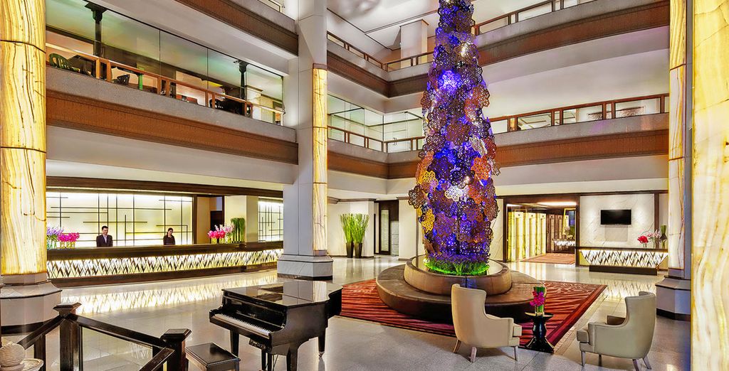 Avani Atrium 4* & Kirikayan Boutique Resort 4* 