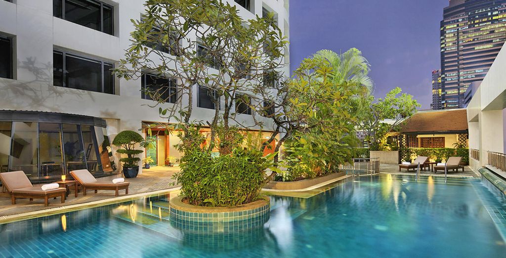 Avani Atrium 4* & Kirikayan Boutique Resort 4* 
