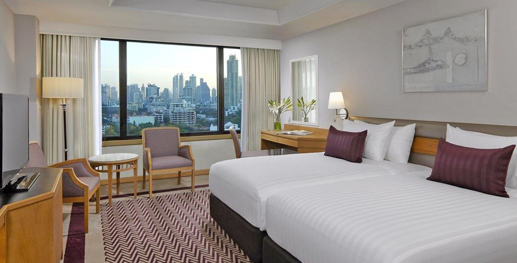 Avani Atrium 4* & Kirikayan Boutique Resort 4* 