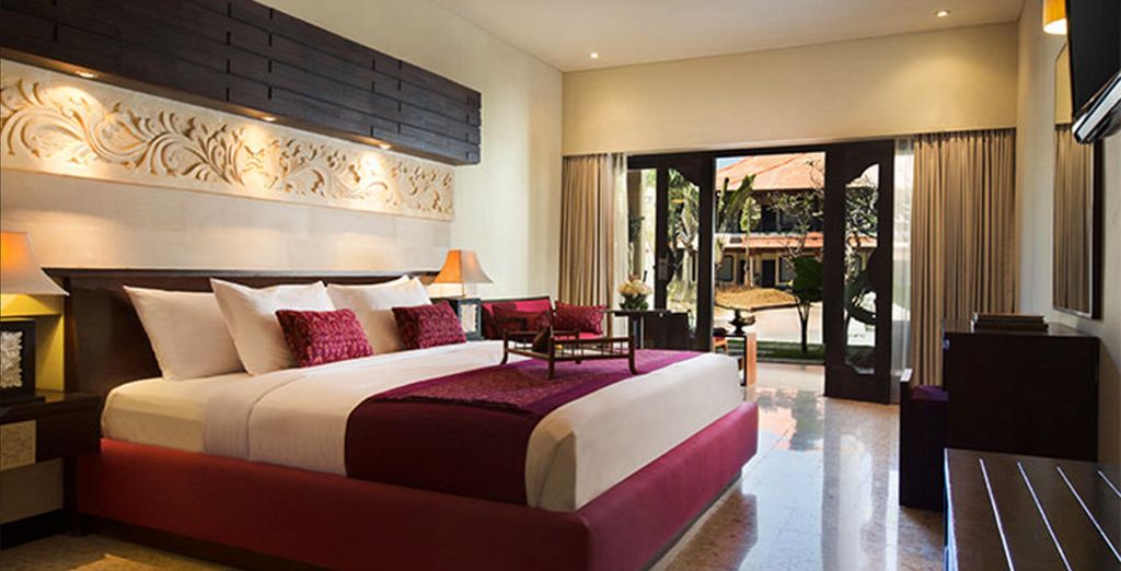 Minitour Bali + Soggiorno Mare a Nusa Dua
