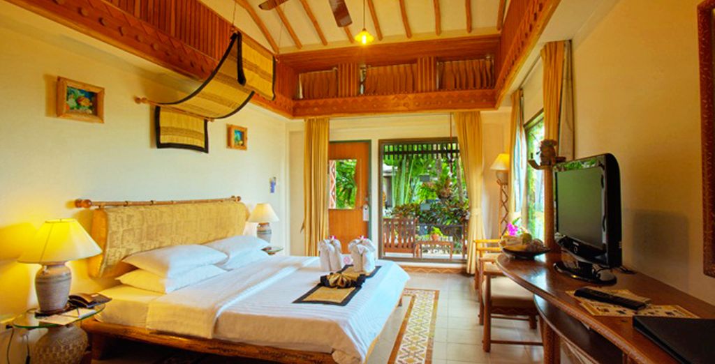 Hotel Chaba Cabana Beach Resort 4*