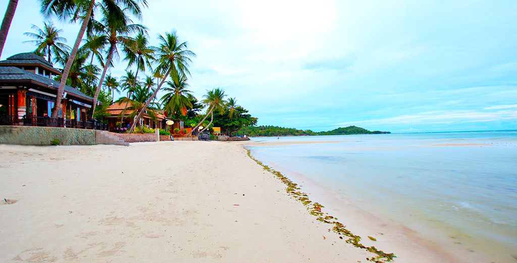 Hotel Chaba Cabana Beach Resort 4*