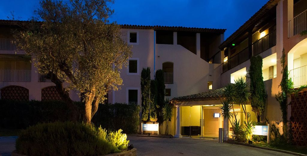 Hotel Du Soleil de Saint Tropez 4*