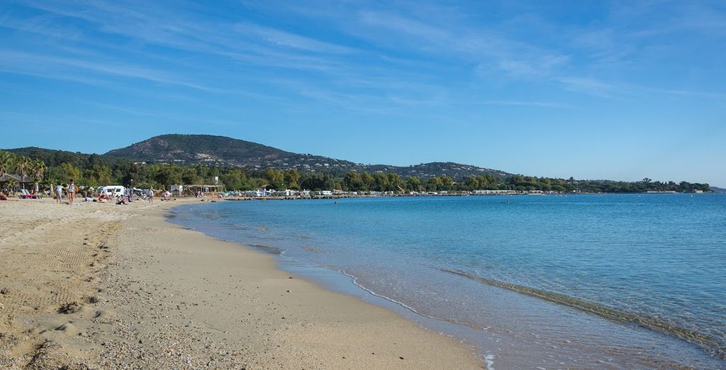 Hotel Du Soleil de Saint Tropez 4*
