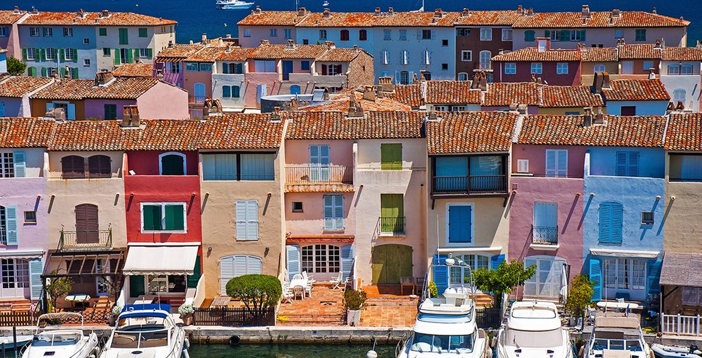Hotel Du Soleil de Saint Tropez 4*