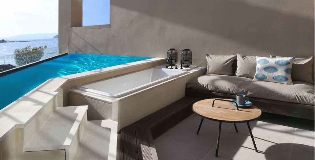 Domes Noruz Chania 5*L - Solo Adulti