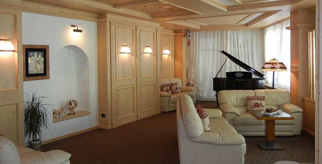 Folgaria Post Hotel 4*