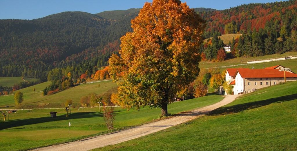 Folgaria Post Hotel 4*