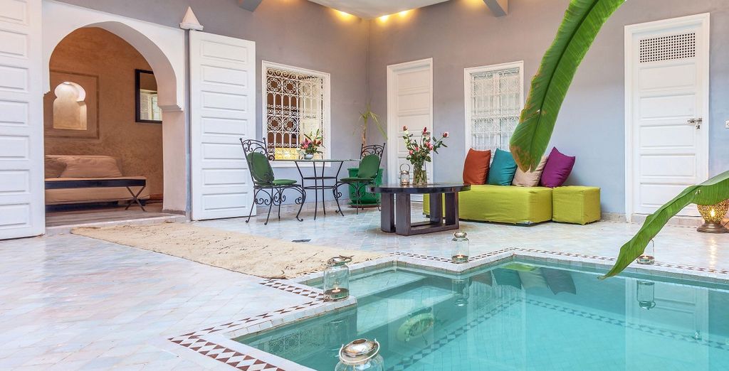 Riad Luxe 36
