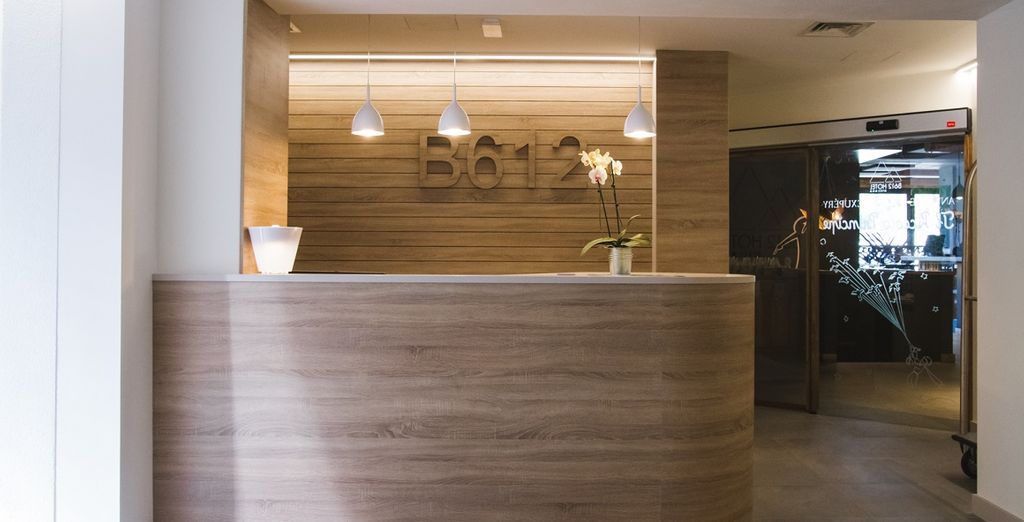 Hotel B612