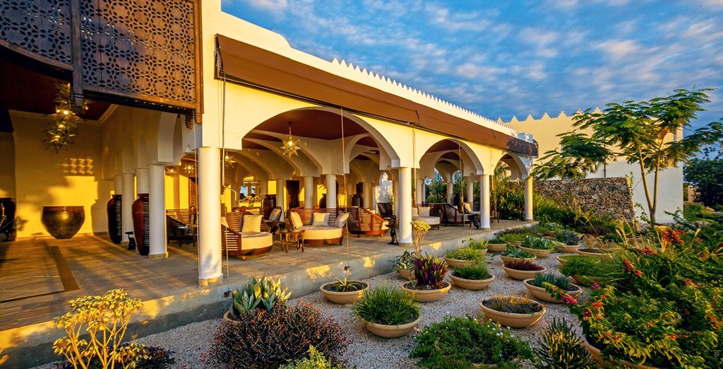 Hideaway Of Nungwi Resort & Spa 5* 