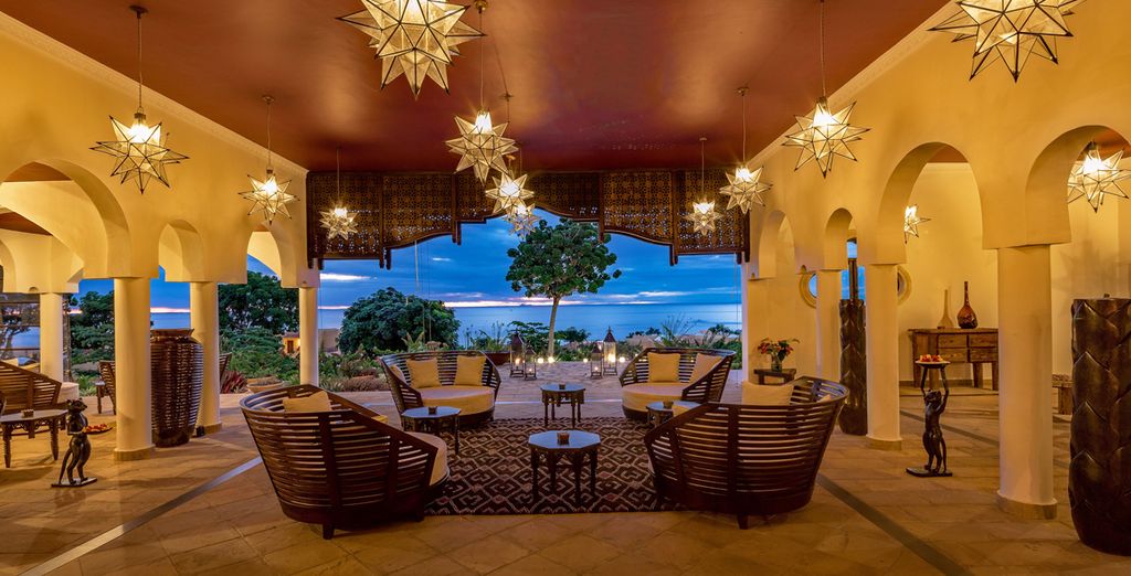 Hideaway Of Nungwi Resort & Spa 5* 