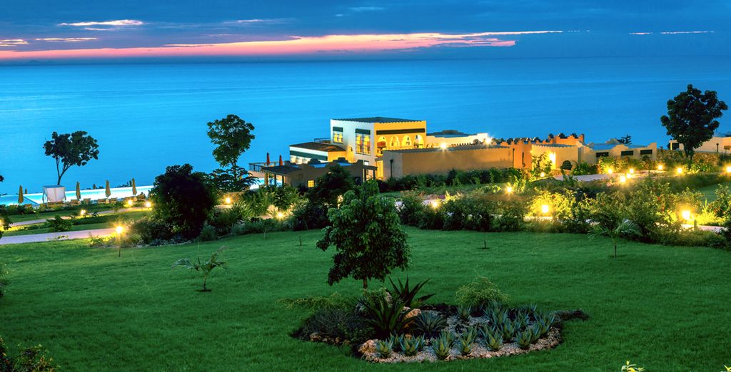 Hideaway Of Nungwi Resort & Spa 5* 