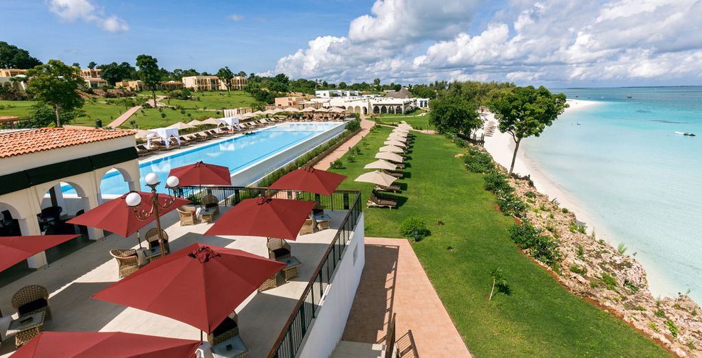 Hideaway Of Nungwi Resort & Spa 5* 